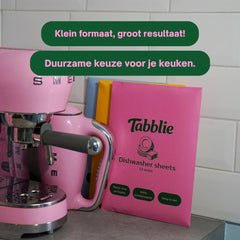 Tabblie Vaatwasstrips