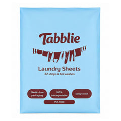 Tabblie Wasstrips