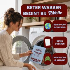 Tabblie Wasstrips