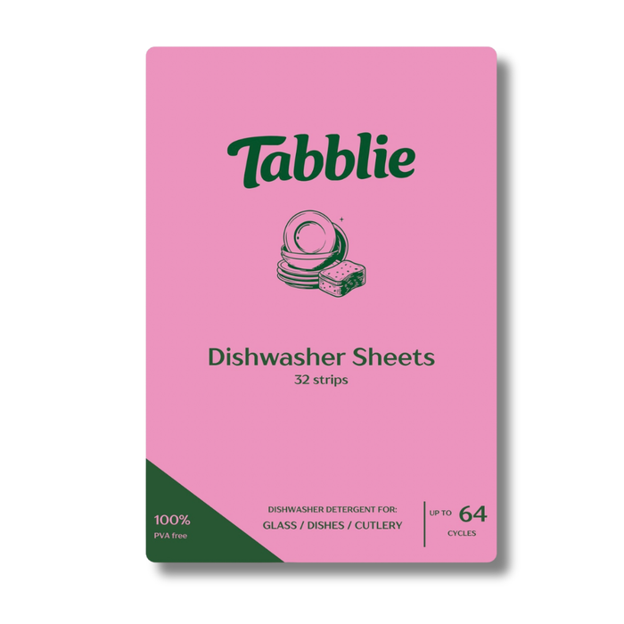 Tabblie Vaatwasstrips