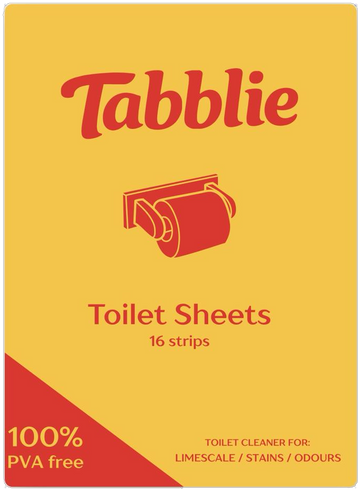 Tabblie Toiletstrips abonnement