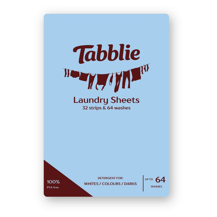 Tabblie Wasstrips