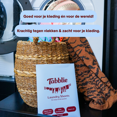 Tabblie Wasstrips