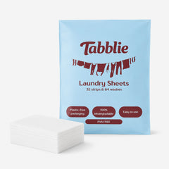 Tabblie Wasstrips