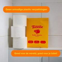 Tabblie Toiletstrips