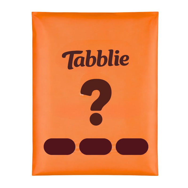 Het volgende Tabblie-product, nog niet onthuld