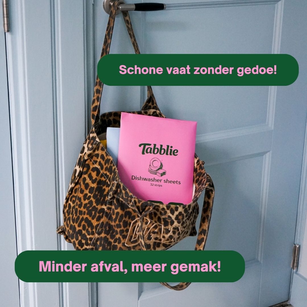 Tabblie Vaatwasstrips