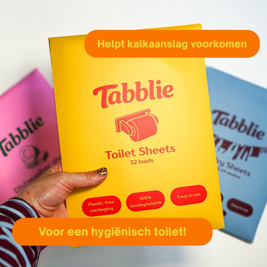 Tabblie Toiletstrips