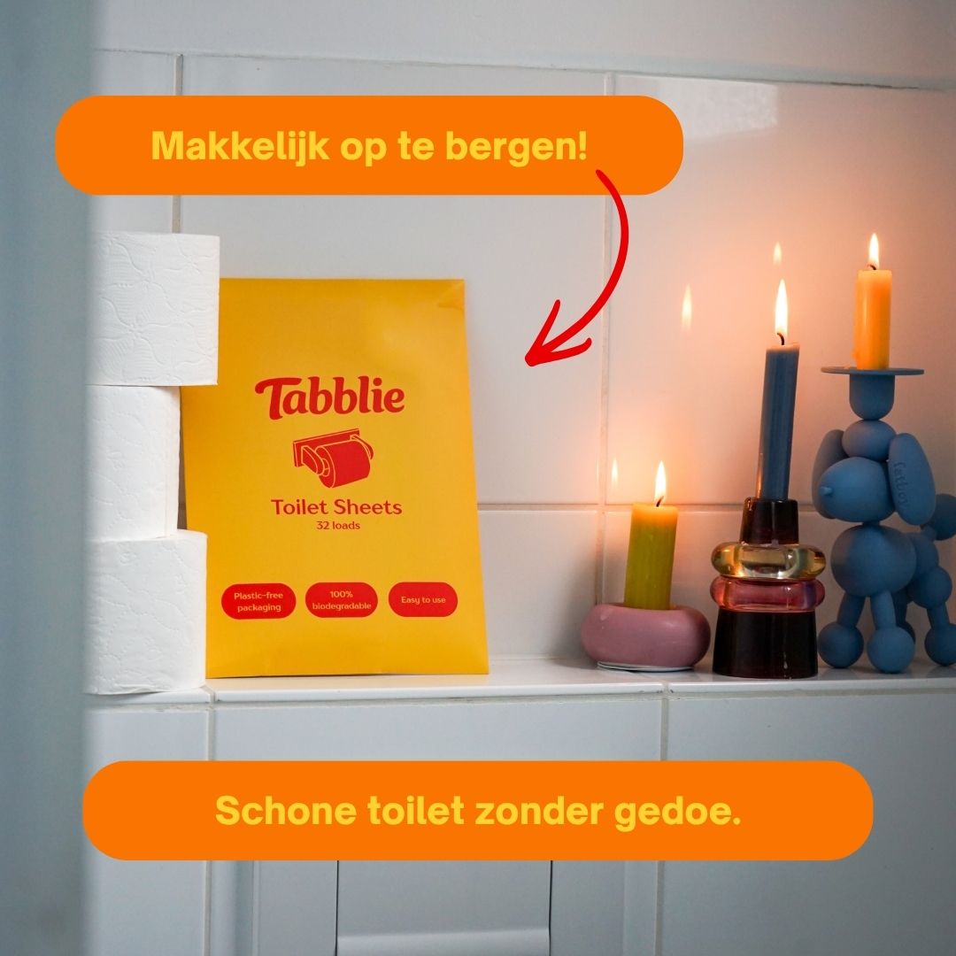 Tabblie Toiletstrips