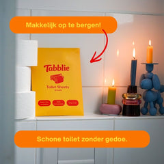 Tabblie Toiletstrips