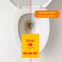 Tabblie Toiletstrips