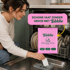 Tabblie Vaatwasstrips