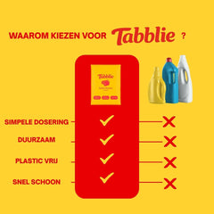 Tabblie Toiletstrips