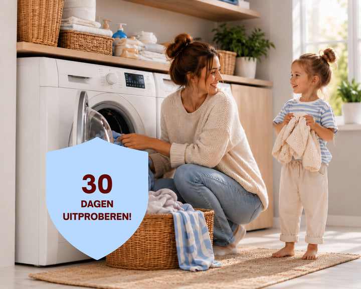 30 dagen proefwassen