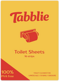 Tabblie Toiletstrips